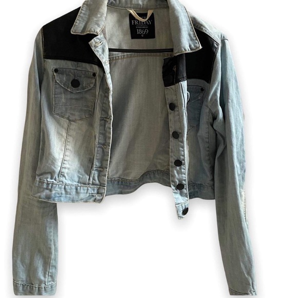 jean jacket black friday